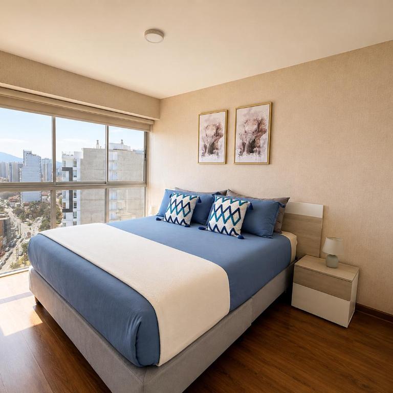 Departamento Lock - One-Bedroom Apartment - 1