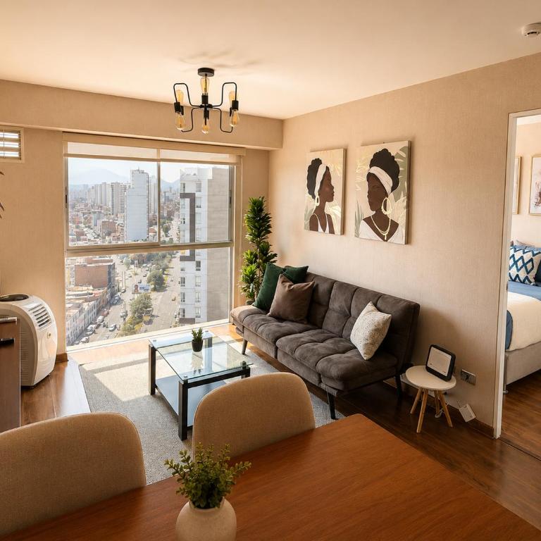 Departamento Lock - One-Bedroom Apartment - 15