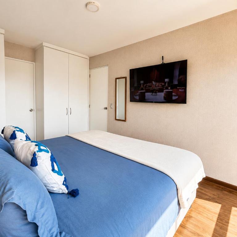 Departamento Lock - One-Bedroom Apartment - 16
