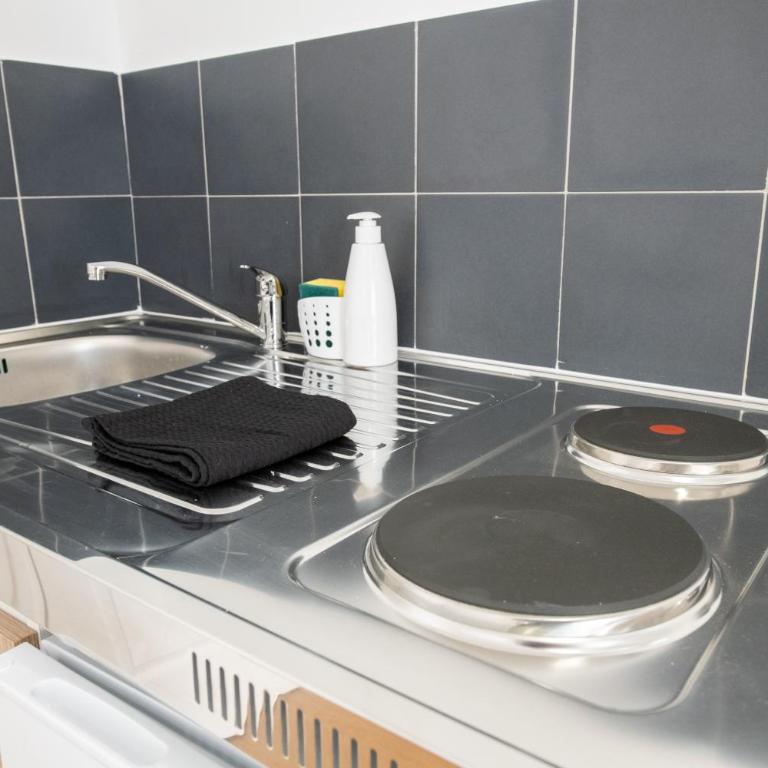 Le Nid Parisien - Studio proche CDG et Stade de France - Haus mit 1 Schlafzimmer - 16