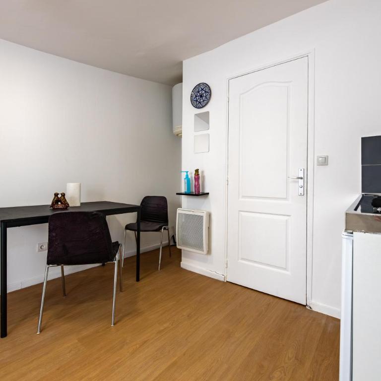 Le Nid Parisien - Studio proche CDG et Stade de France - Haus mit 1 Schlafzimmer - 13