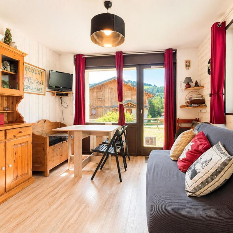 Studio charmant pour 4 pers avec parking à Notre-Dame-de-Bellecombe - FR-1-505-49 - Studio - 15