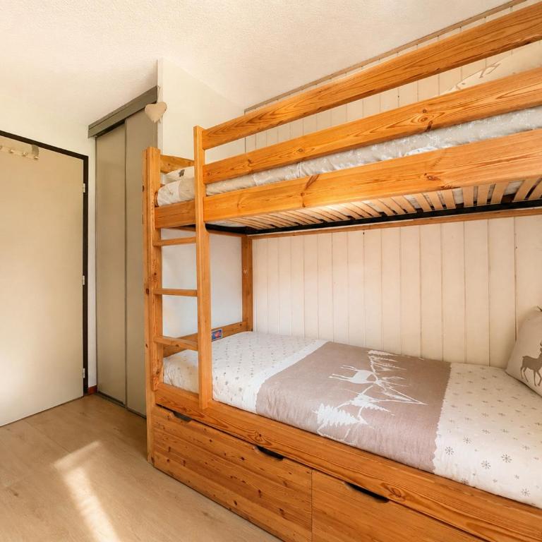Studio charmant pour 4 pers avec parking à Notre-Dame-de-Bellecombe - FR-1-505-49 - Studio - 19