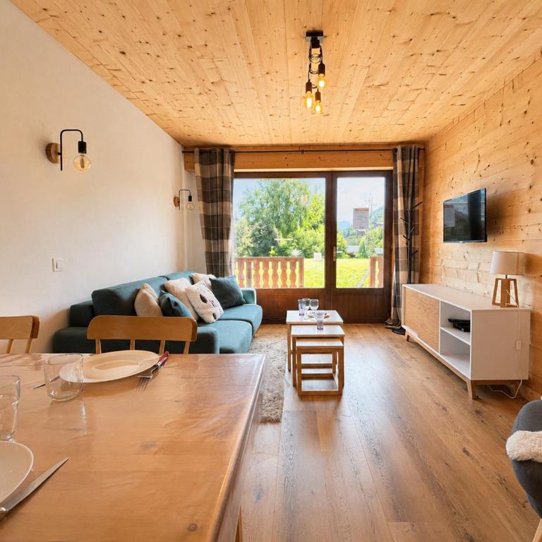 Studio rénové proche des pistes avec couchages pour 4 - FR-1-505-157 - Studio - 16