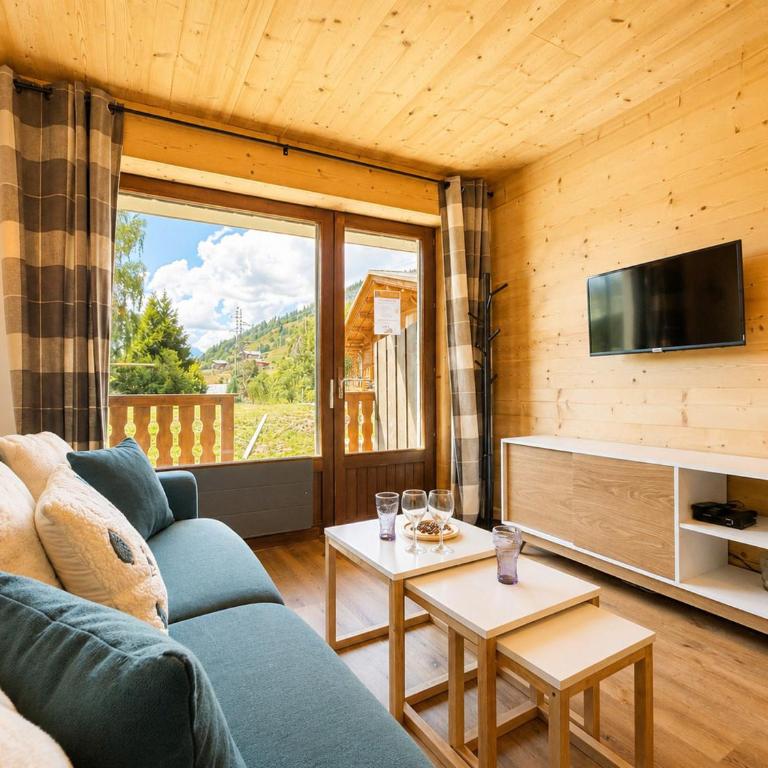 Studio rénové proche des pistes avec couchages pour 4 - FR-1-505-157 - Studio - 19