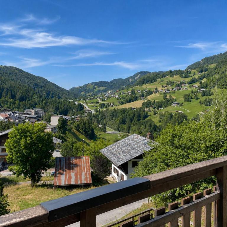 Chalet cosy à Flumet pour 8-10 pers. avec cheminée et WiFi - FR-1-505-191 - Chalet - 14