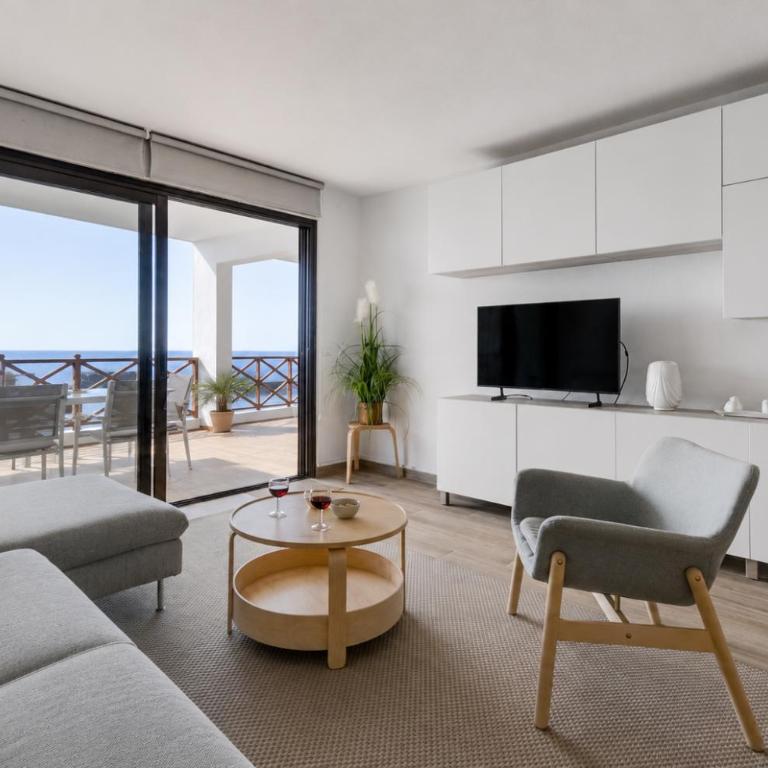 Luxury Oceanfront 3BR Grand Terrace Panoramic Atlantic Views - Apartamento de 3 dormitorios - 7