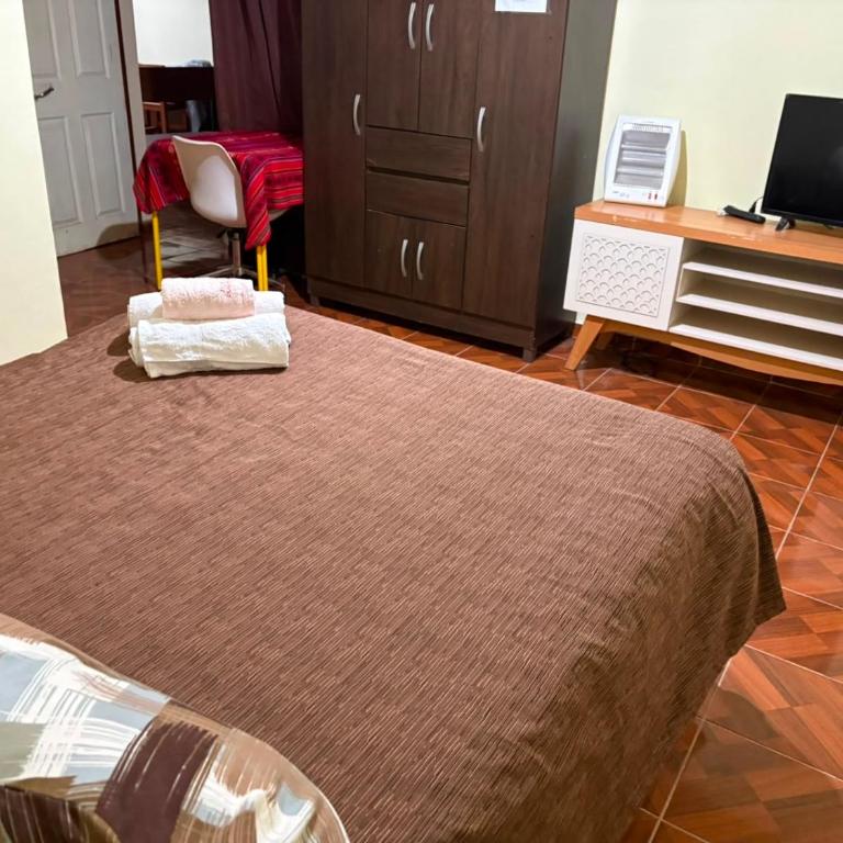 Room Ancestral 2 - Apartamento de 1 dormitorio - 2