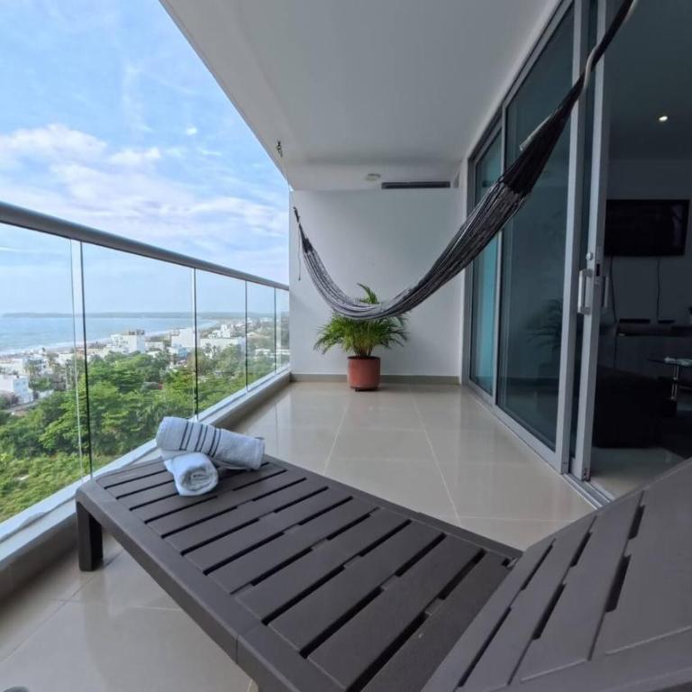 Beautifull Condo Apartament with sea view Morros Sonesta - Apartment - 1