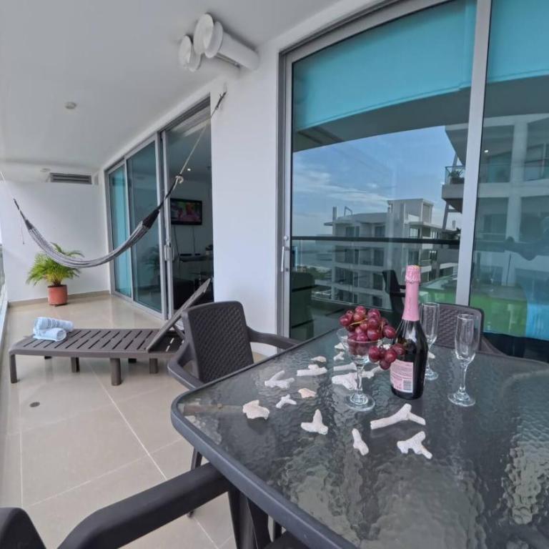 Beautifull Condo Apartament with sea view Morros Sonesta - Apartment - 4