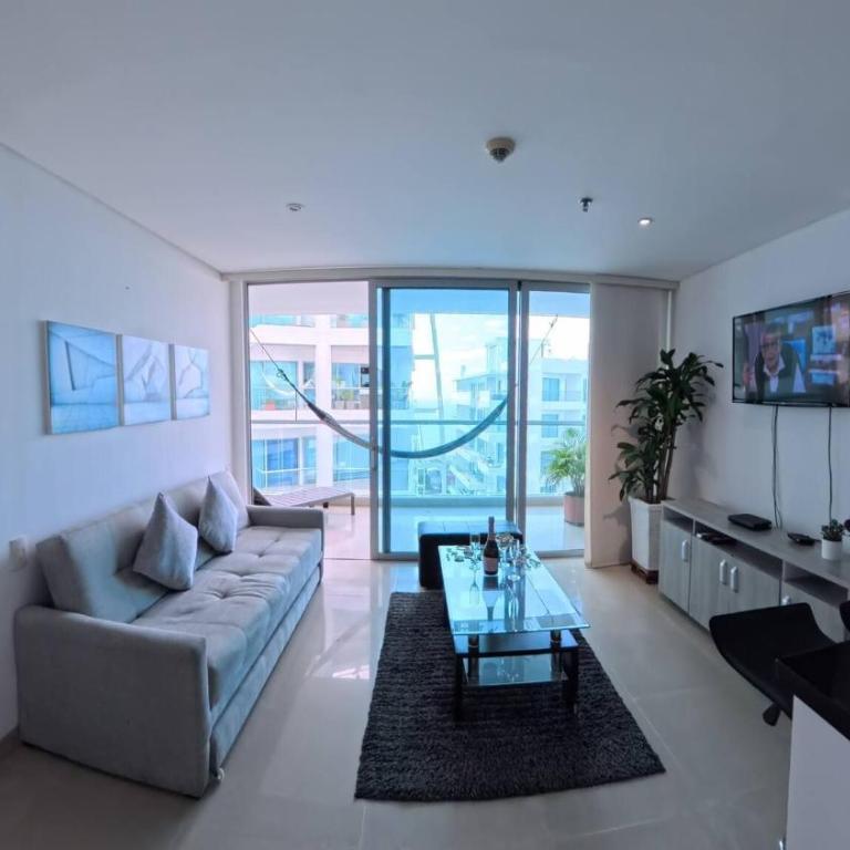 Beautifull Condo Apartament with sea view Morros Sonesta - Apartment - 5