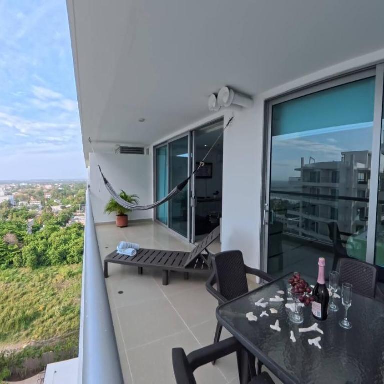 Beautifull Condo Apartament with sea view Morros Sonesta - Apartment - 6