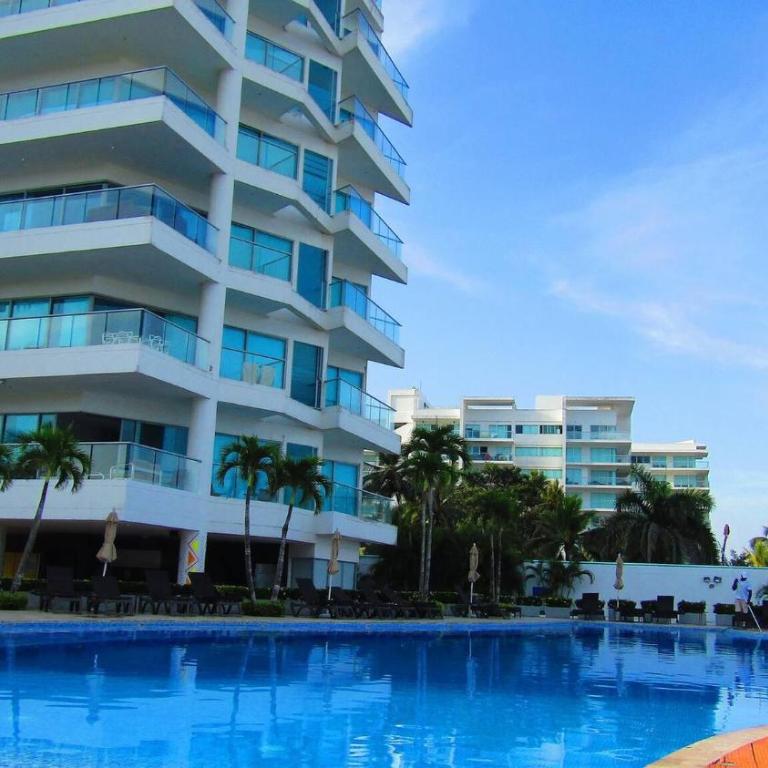 Beautifull Condo Apartament with sea view Morros Sonesta - Apartment - 9