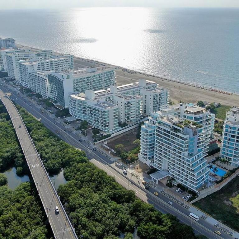Beautifull Condo Apartament with sea view Morros Sonesta - Apartment - 10