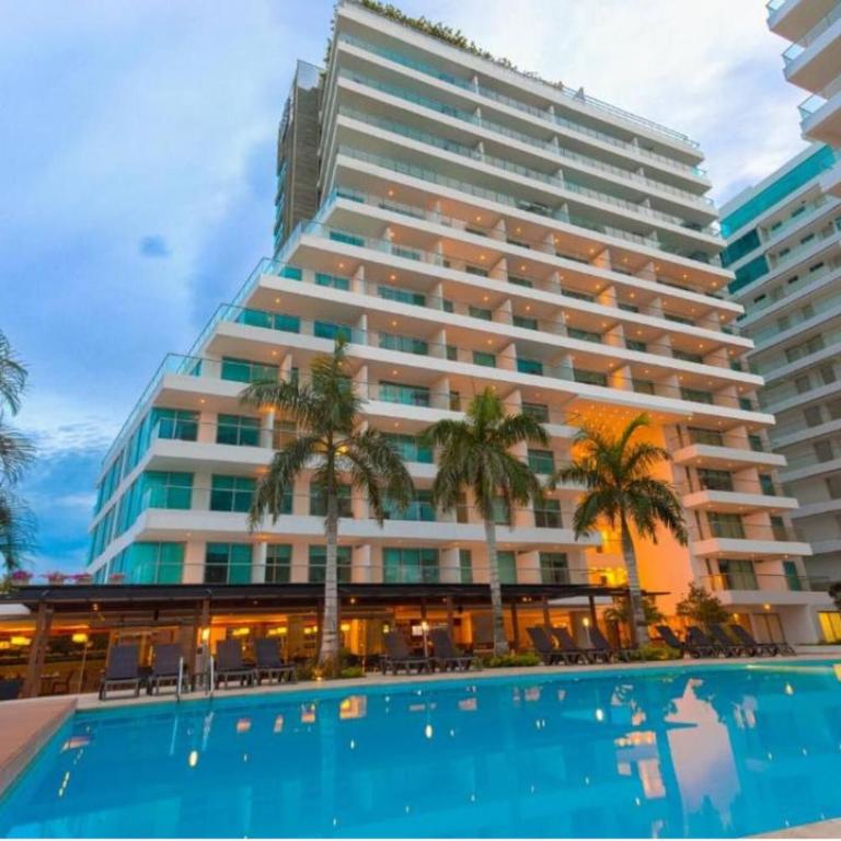 Beautifull Condo Apartament with sea view Morros Sonesta - Apartment - 23