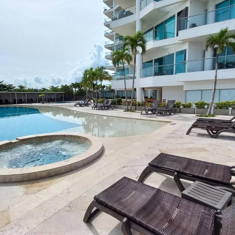 Beautifull Condo Apartament with sea view Morros Sonesta - Apartment - 25
