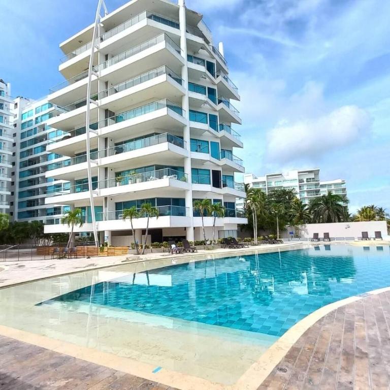 Beautifull Condo Apartament with sea view Morros Sonesta - Apartment - 26