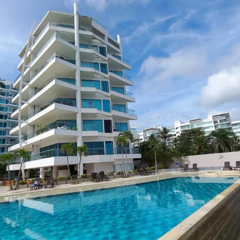 Beautifull Condo Apartament with sea view Morros Sonesta - Apartment - 27