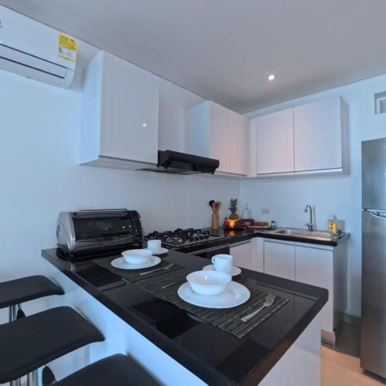 Beautifull Condo Apartament with sea view Morros Sonesta - Apartment - 33