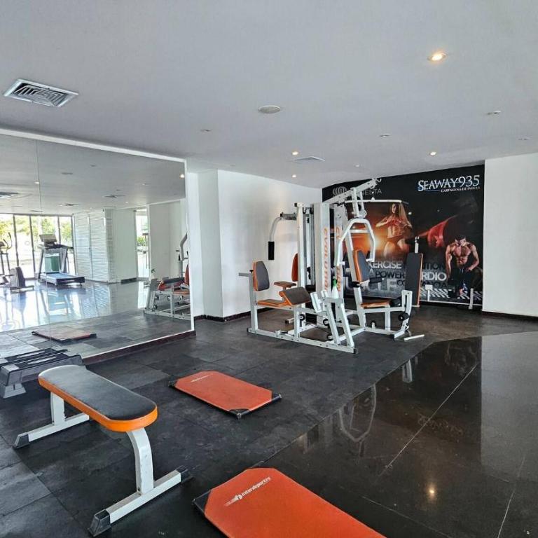Beautifull Condo Apartament with sea view Morros Sonesta - Apartment - 32