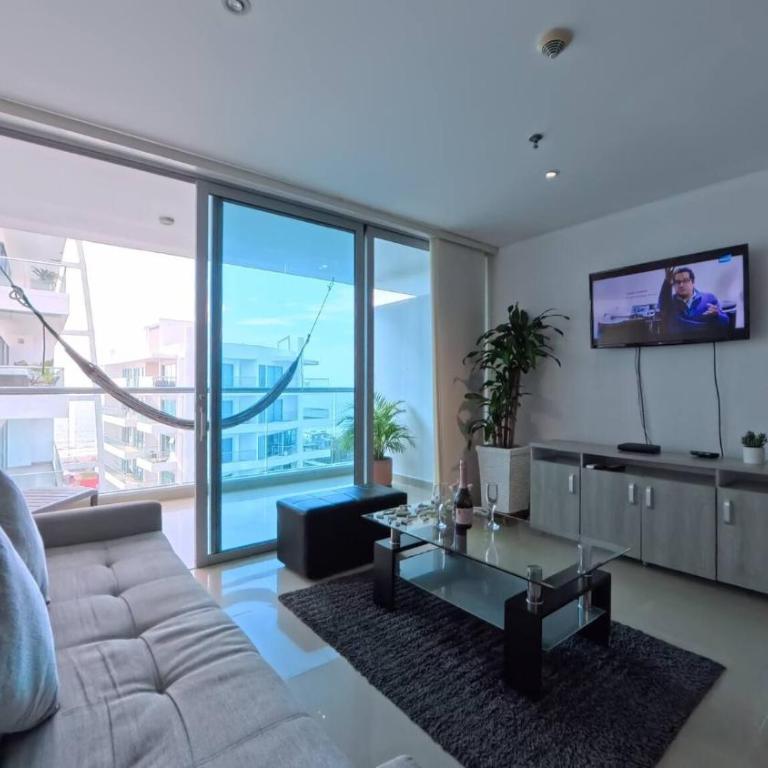 Beautifull Condo Apartament with sea view Morros Sonesta - Apartment - 41