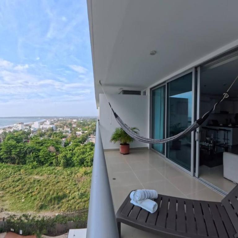 Beautifull Condo Apartament with sea view Morros Sonesta - Apartment - 45