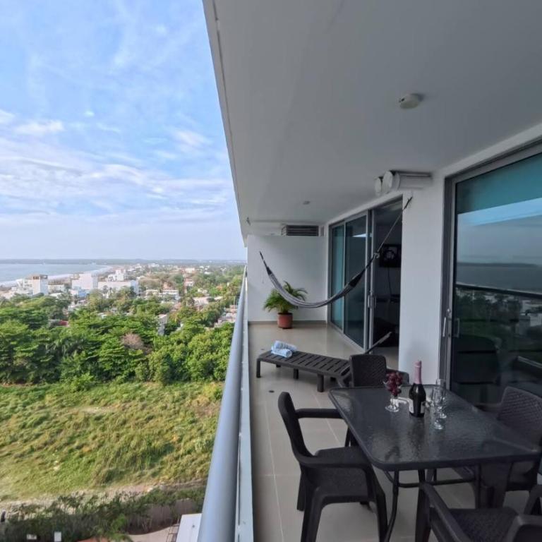 Beautifull Condo Apartament with sea view Morros Sonesta - Apartment - 52