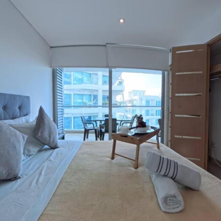 Beautifull Condo Apartament with sea view Morros Sonesta - Apartment - 54