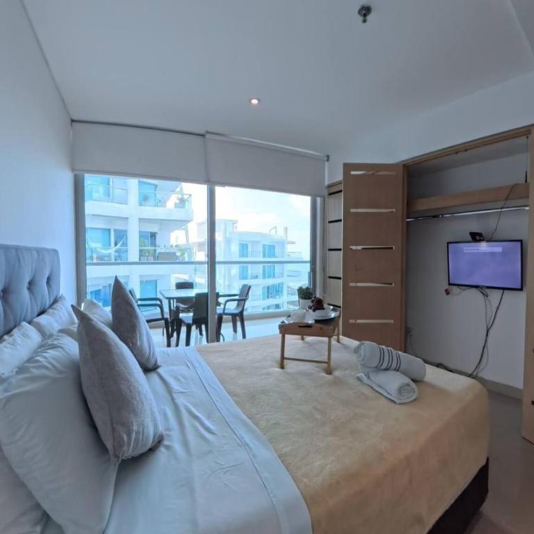 Beautifull Condo Apartament with sea view Morros Sonesta - Apartment - 56