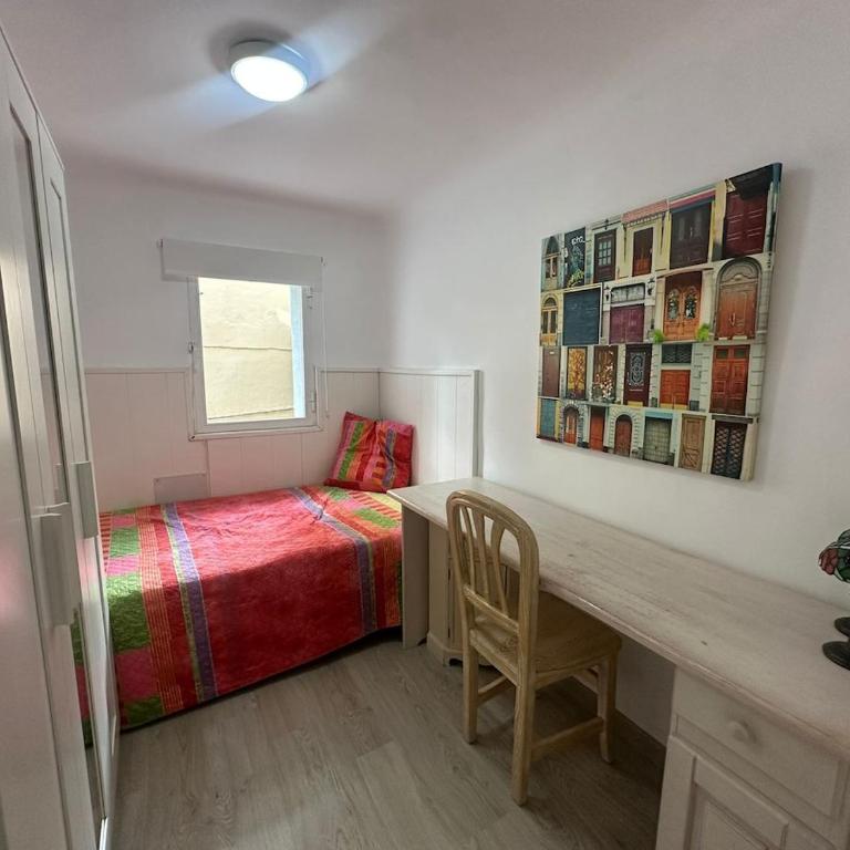 Apartamento próximo al palacio de congresos - Two-Bedroom Apartment - 9