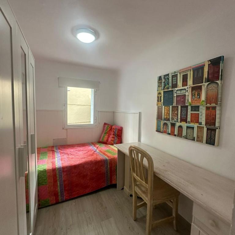 Apartamento próximo al palacio de congresos - Two-Bedroom Apartment - 15