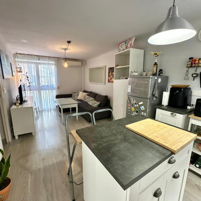 Apartamento próximo al palacio de congresos - Two-Bedroom Apartment - 19