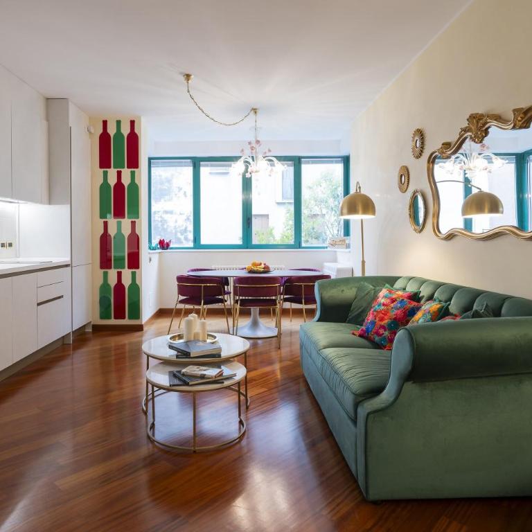 CA' FORTE RESIDENCE - Apartamento de 3 dormitorios - 2