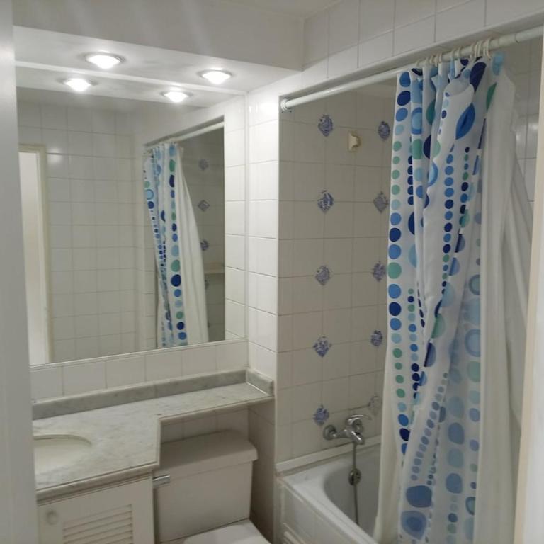 Habitación matrimonio baño en suite - Apartamento de 1 dormitorio - 6