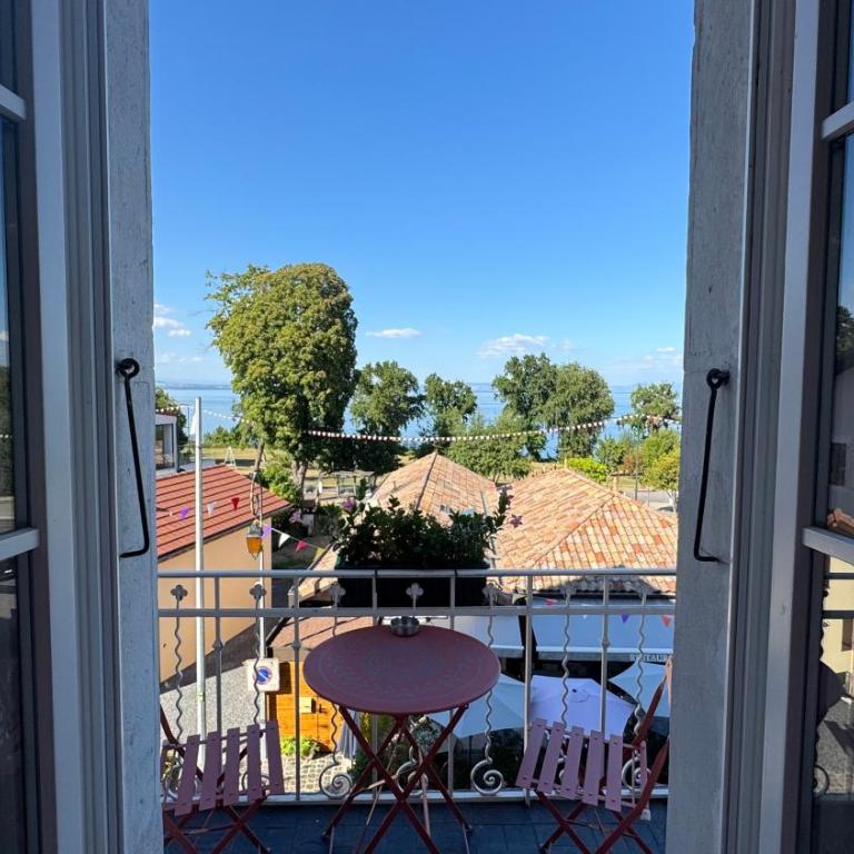 Le Bellevue - Chambre Double - Vue sur Montagne - 7