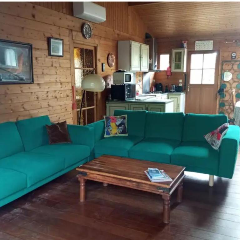 Maison de vacances tranquillité - Maison 2 Chambres - 1