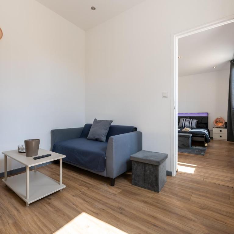 L'Escale Parisienne - Maison proche CDG et Stade de France - One-Bedroom House - 10