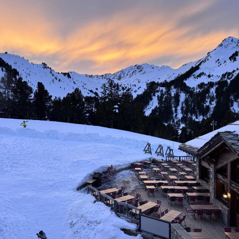 Les Arcs 1950 - l'Atelier Alpin - Mountain View - Appartement 2 Chambres - 6