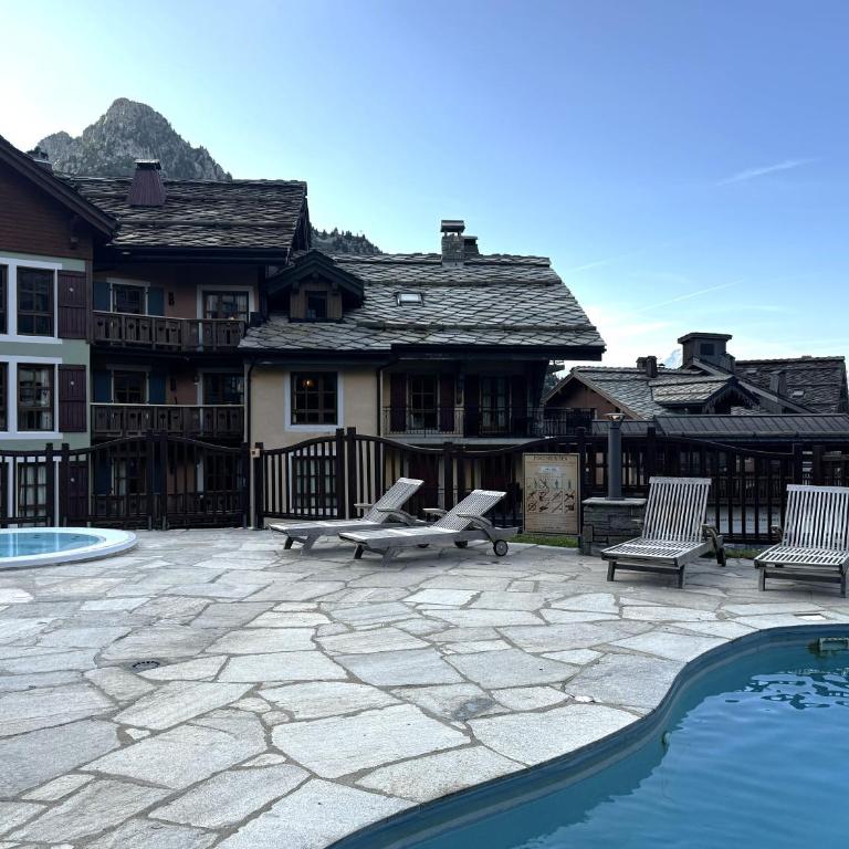 Les Arcs 1950 - l'Atelier Alpin - Mountain View - Appartement 2 Chambres - 5