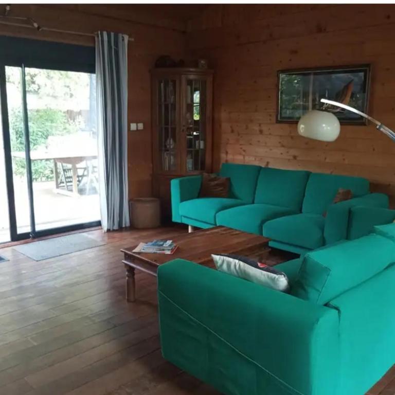 Maison de vacances tranquillité - Maison 2 Chambres - 2