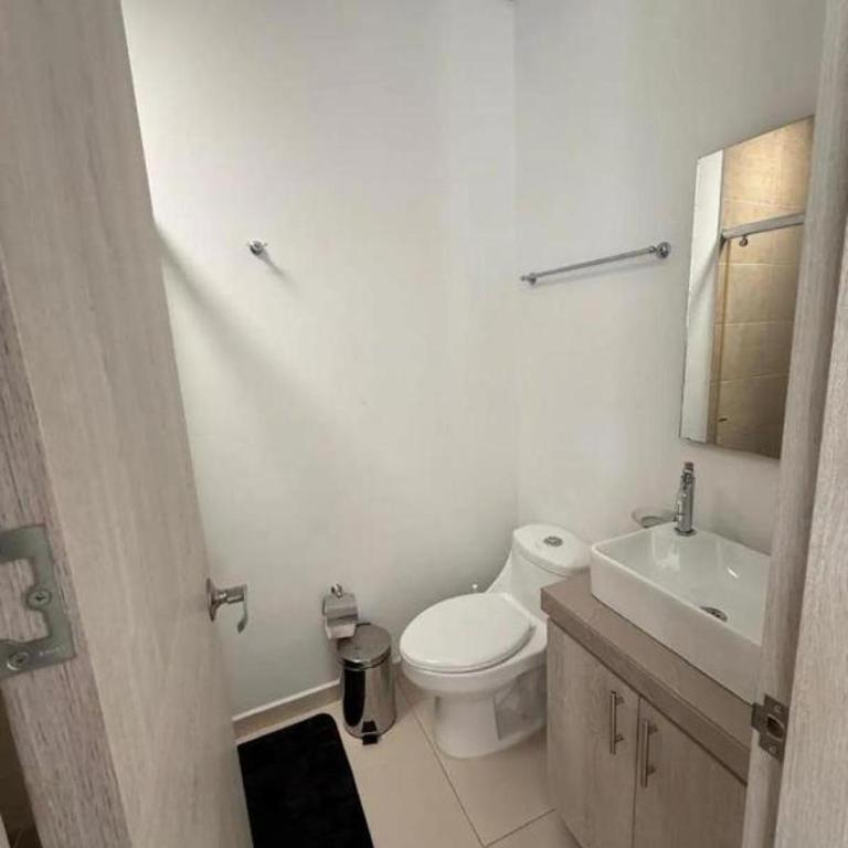 Alojamiento casa campestre Anapoima - Apartamento de 1 dormitorio - 2