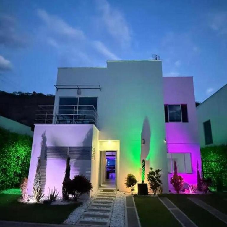 Alojamiento casa campestre Anapoima - Apartamento de 1 dormitorio - 1