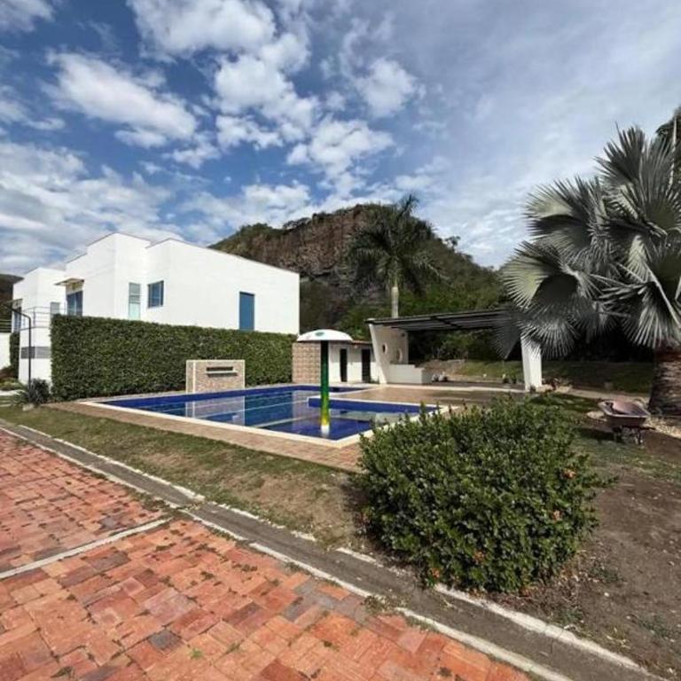Alojamiento casa campestre Anapoima - Apartamento de 1 dormitorio - 10