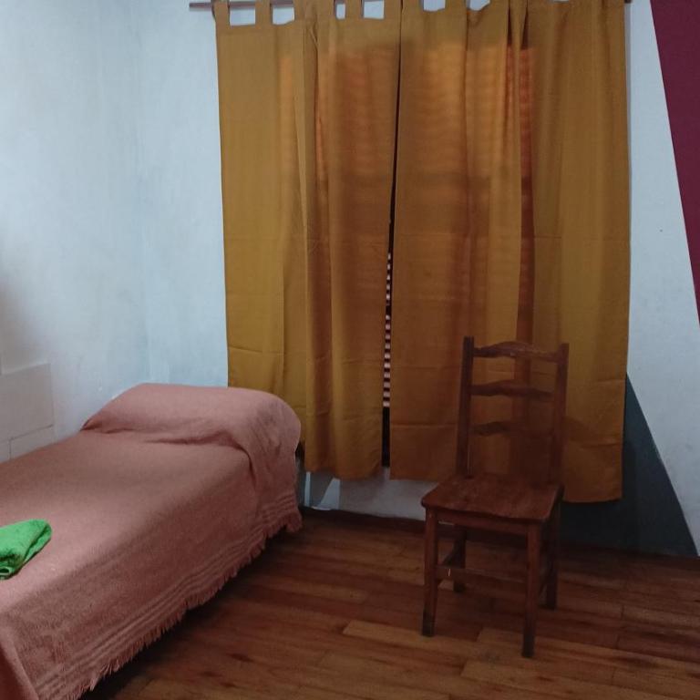 Monte Grande Hostel - Habitación Individual - 1