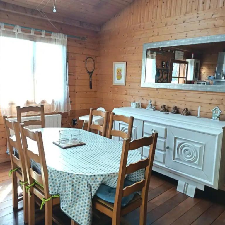 Maison de vacances tranquillité - Maison 2 Chambres - 3