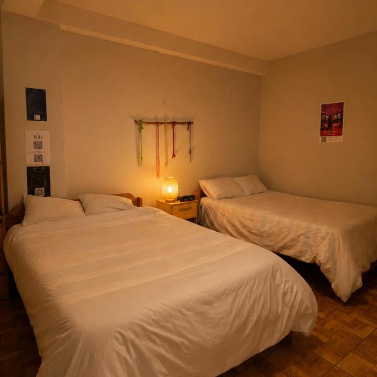 Here and Now - Large Double Room - 1