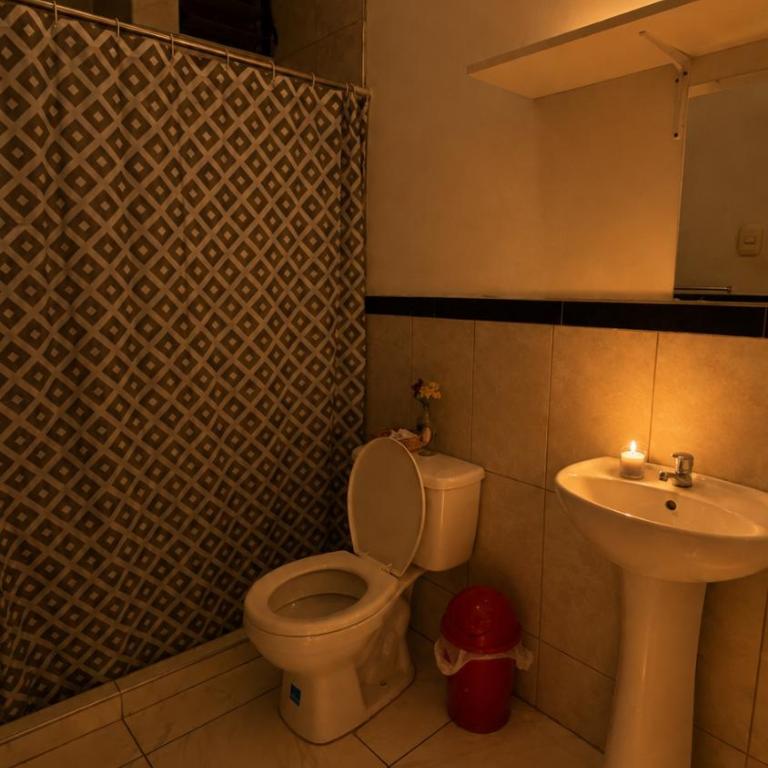 Here and Now - Large Double Room - 2