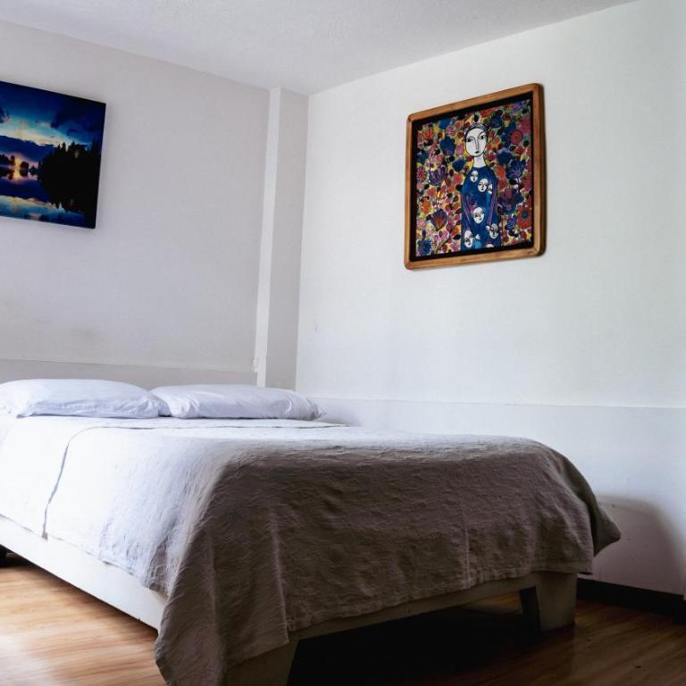 Coliving Home Quito - Habitación Individual - 4