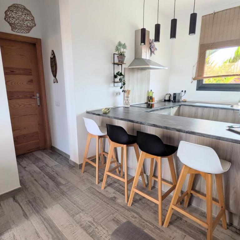 Casa Cocoon, Sun&Freedom, 8 mn from beaches, internet fiber - Apartamento de 1 dormitorio - 33