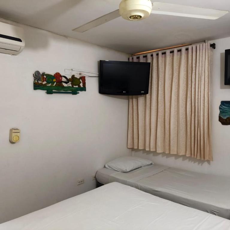 Playa Mar Rodadero - Apartamento de 1 dormitorio - 12